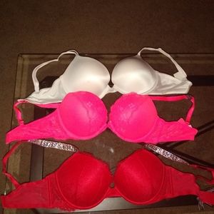 Victoria Secret bras